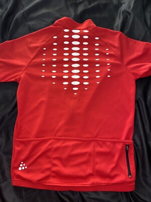 Maillot cycliste craft - Équipements vélos
