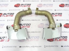 Audi Q7 4M Diesel Abgasrohr Blenden Auspuffblenden Exhaust End Finish Decor