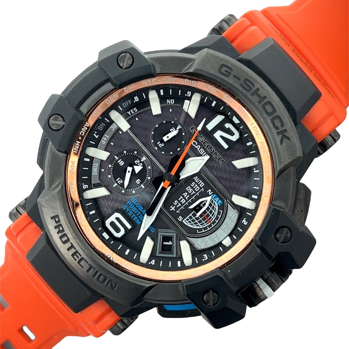 GPW-1000-4AJF グラビティマスター G-SHOCK