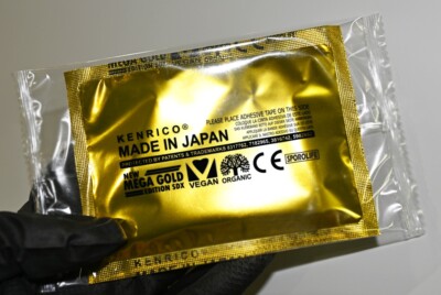 30 NEW KENRICO MEGA GOLD EDITION SDX 1 (with MEGA WHITE adhesives)