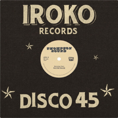 Wayne Wade, Al Campbell - Everyday Rain / Jah Shine On Me (12'') (Mint (M)) - 250