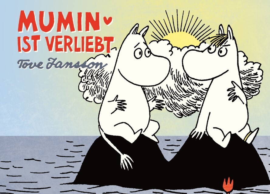 Thumbnail - Tove Jansson / Mumin Ist Verliebt9783956400384