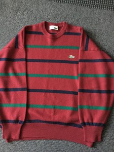 lacoste jumper ebay