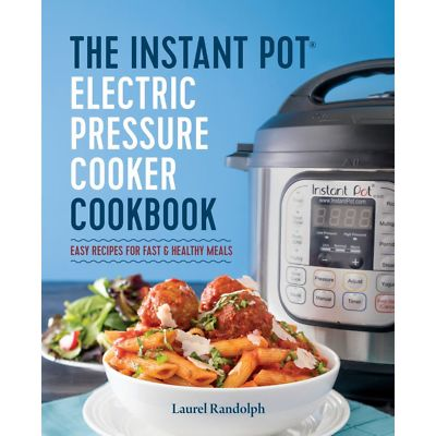 #ad The Instant Pot Electric Pressure Cooker Cookbook: Easy Recipes for Fast amp; Healt $3.99