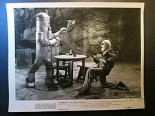 LEONARD NIMOY,(ZOMBIES OF THE STRATOSPHERE) ORIG,1952 MOVIE SERIAL PHOTO
