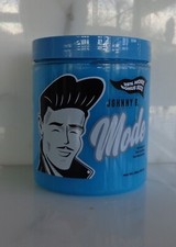 Johnny B Mode Styling Hair Gel 20 oz LIMITED EDITION - Gel Coiffant, Moldeador