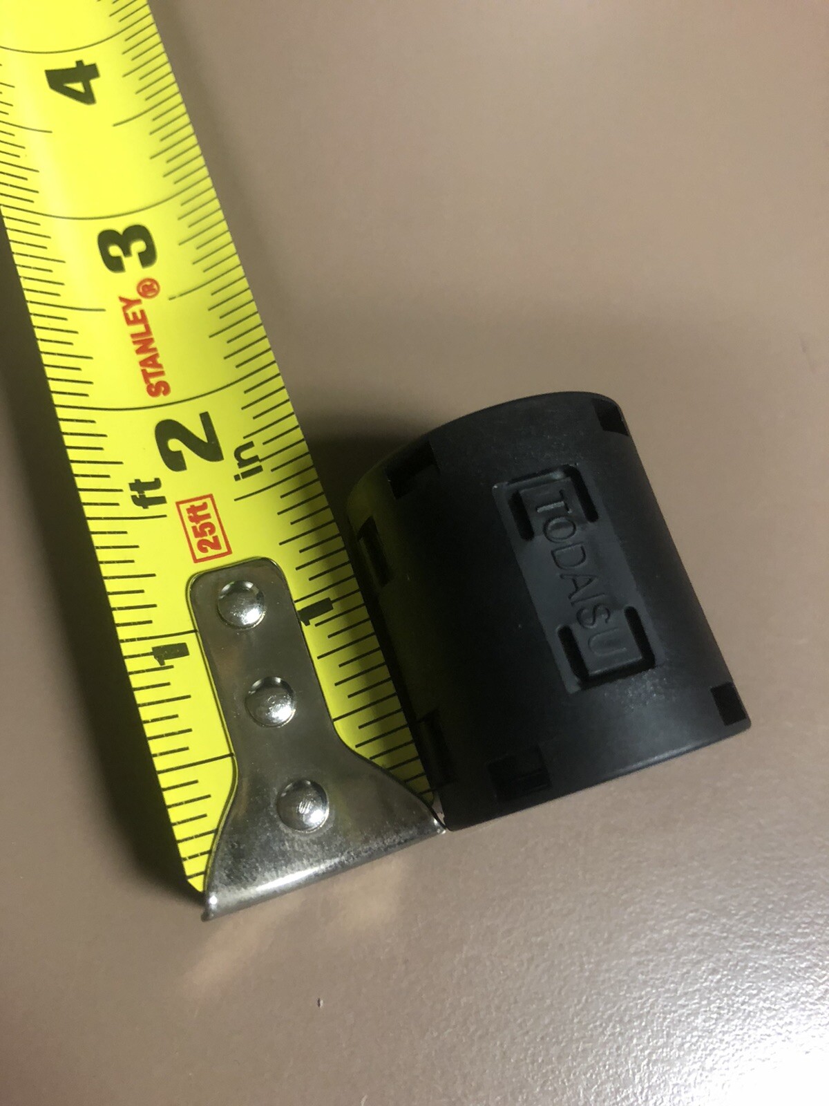 Todaisu HT2629S Ferrite Core 1/2 Cord Noise Suppressor eBay