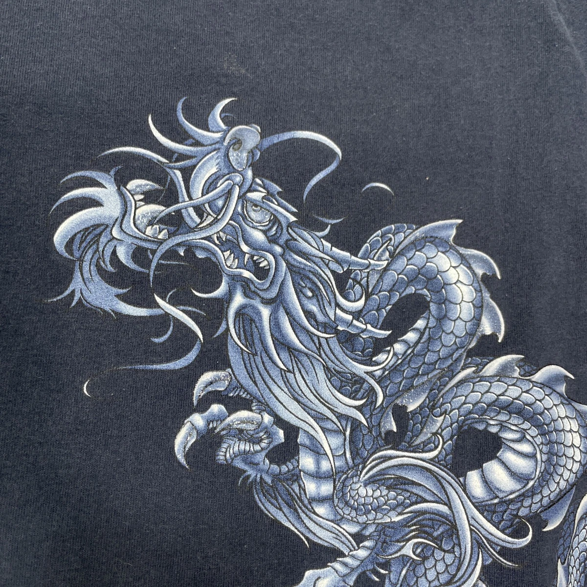 Camisetas: Seiryu