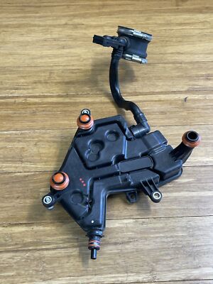 MB-107-500SLテスト済みエンジン販売 2015-2021 Mercedes C63 AMG 4.0L V8 Oil Separator Tank OEM