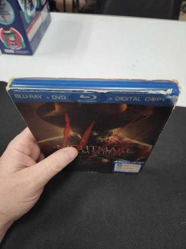 A Nightmare on Elm Street w/lenticular slipcover, Blu-ray, Free Shipping - Picture 5 of 11