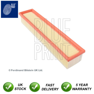 Air Filter Blue Print Fits Renault Clio Kangoo Dacia Duster 1.5 dCi 1.6