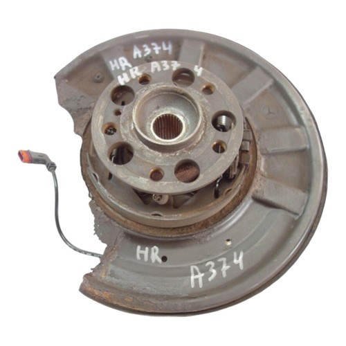 Mercedes W212 S212 E 200 CDI 100kW Kombi Achsschenkel Radlager hinten rechts