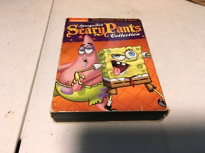Spongebob Scarypants Collection Ghouls Fools, Halloween | eBay