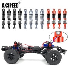AXSPEED per TRAXXAS 1/18 TRX-4M RC Crawler ammortizzatore aggiornato ammortizzatore ammortizzatore
