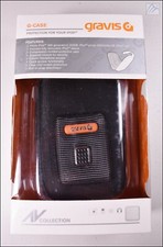 BURTON SNOWBOARD GRAVIS G-CASE PROTECTOR HARDSHELL IPOD 4TH GEN