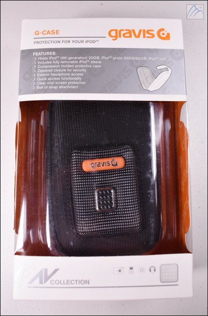 case Protector Hardshell iPod 4th Gen 