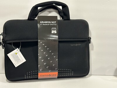 Samsonite Aramon NXT MacBook Shuttle Bag