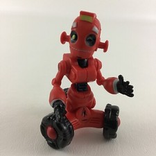 WowWee Robotics Nano Minis Roboquad Tribot 3  PVC Figure Topper Toy Robot 2008