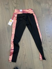 Justice girls leggings size 12  new