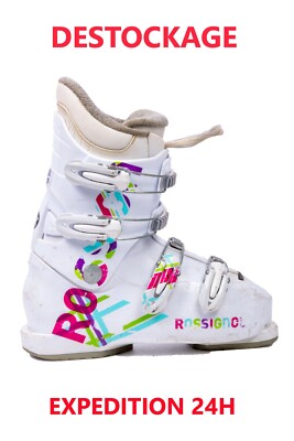 chaussure de ski enfant ROSSIGNOL 