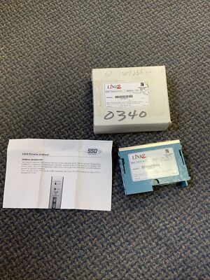PARKER SSD EUROTHERM DRIVES Firewire LINKCARD L5312 Rev. 1
