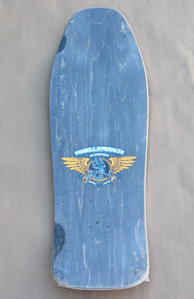 POWELL PERALTA CABALLERO パウエル　スウェット　L Powell Peralta Caballero Street Skateboard Deck White