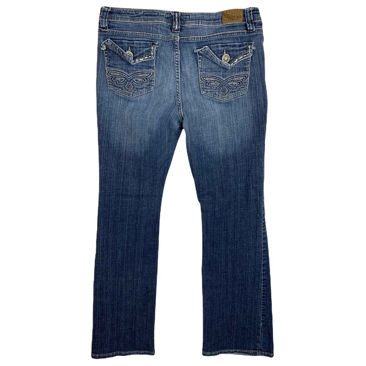 Thick stitch hotsell womens jeans