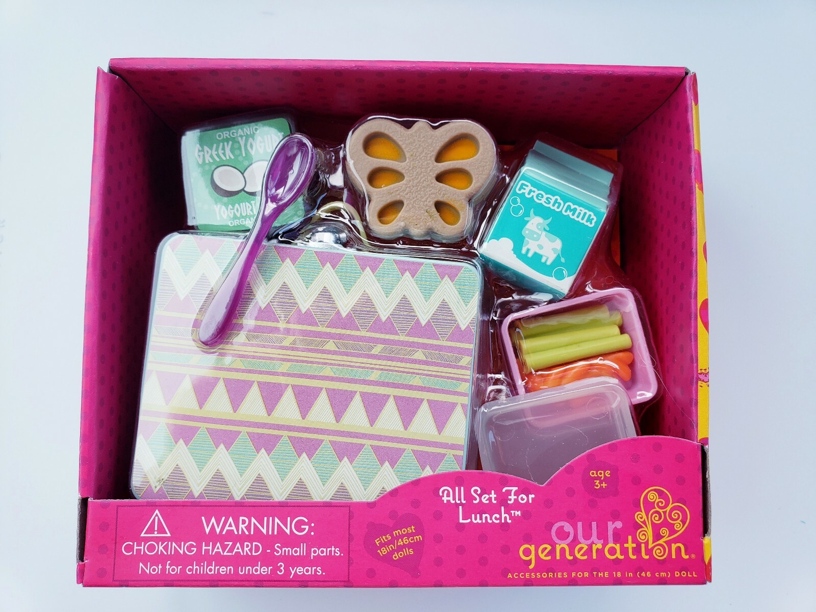 generation school set