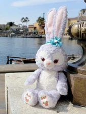 Tokyo Disney Sea Duffy friend StellaLou Stella Lou 17" Plush S size