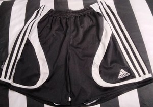 Adidas clima 365 ClimaLite Pantalones cortos para mujer rayas negras  Atléticos Tamaño Pequeño | eBay
