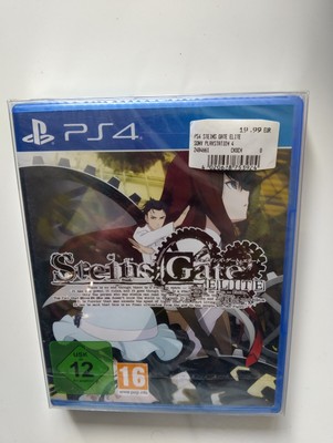 Steins: Gate Elite Playstation 4 , PS4