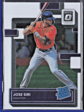 2022 Donruss Optic Baseball Cards - YOU PICK - SHIPS FREE