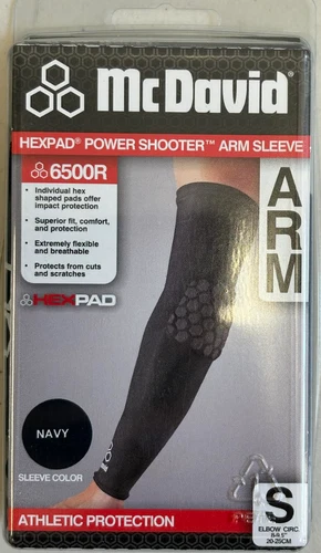 McDavid Hex Arm Sleeves - Thumbnail 4