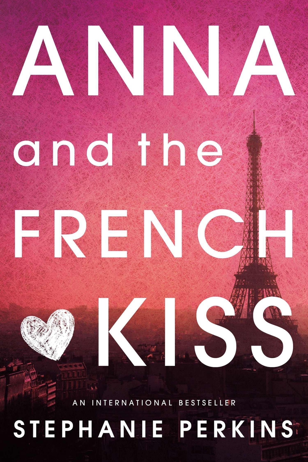Thumbnail - Anna And The French Kiss, Stephanie Perkins