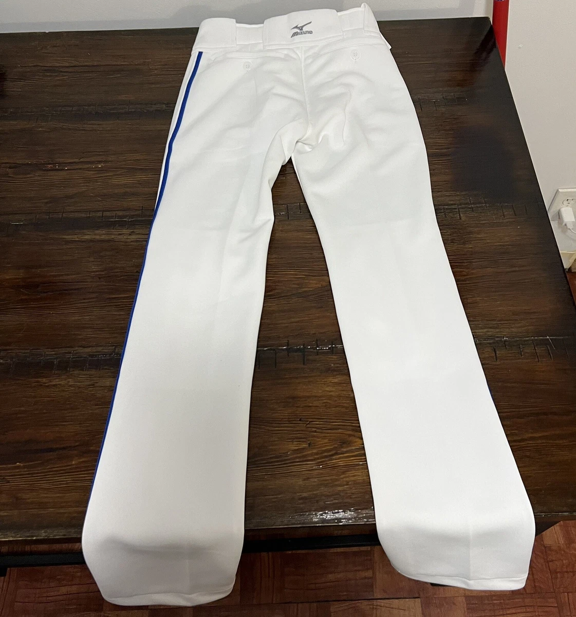 Mizuno youth baseball pants with piping sale