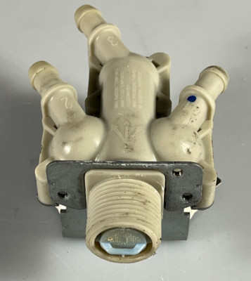LG F14WD85EN0 Waschtrockner Magnetventil Zulaufventil  5221ER1003P #1958-20