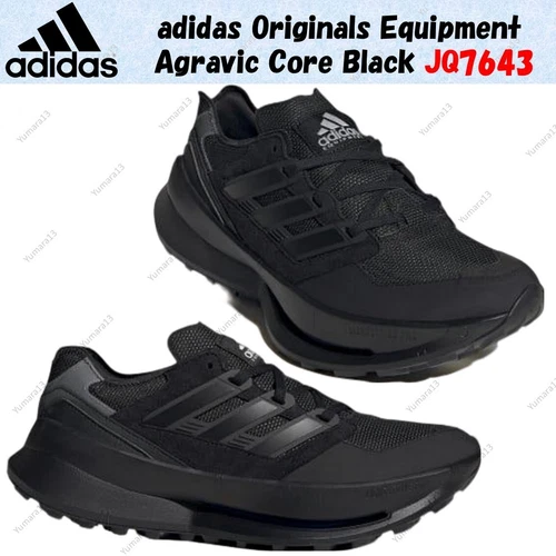 adidas Originals Equipment Agravic Core Black JQ7643 Men's Size