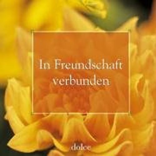 In Freundschaft verbunden