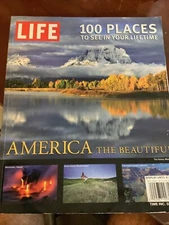 Life 100 Places America the Beautiful Time Inc Specials 9/10/2007.