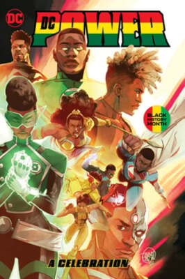 DC Power: A Celebration by Evan Narcisse: Used