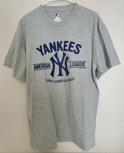 new york baseball t shirt