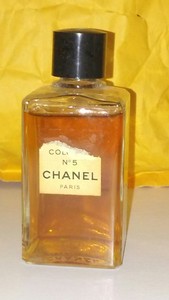 chanel number 5 cologne
