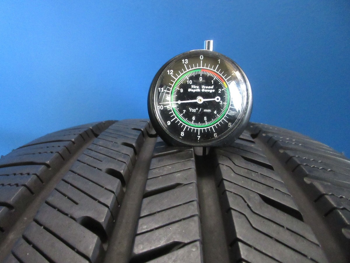 Used Yokohama YK-CTX 245 50 20 10-11/32 High Tread 2138F | eBay