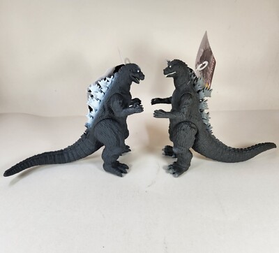 Bandai Godzilla 1954 & 1955 Movie Monster Series Vinyl Gojira