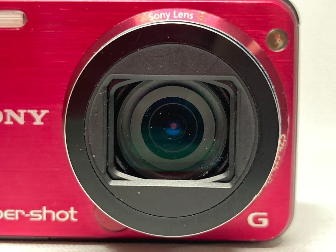 美品　SONY　DSC-HX7V　デジカメ　撮影例有　me2I212dd6 美品 SONY DSC-HX7V デジカメ 撮影例有 me2I212dd6