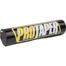 Protaper Round Bar Pads 8.6" Black, 8.6" FC-19 B BLACK