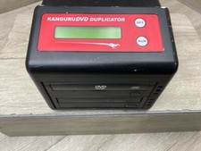 Kanguru DVD Duplicator 1 to 1, 16x DVD R / 16x DVD-R / 48x CD-R 48x CD-R