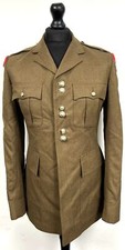 British Military Issue Coldstream Guards Man's No.2 Dress FAD Tunic, 176/100/84