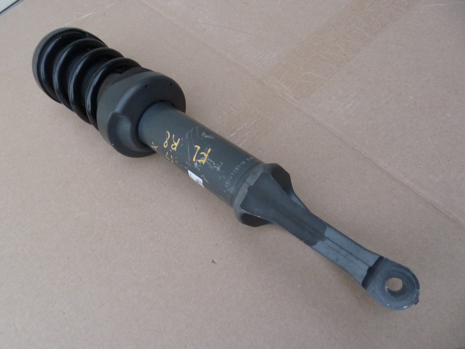 2017-23 Audi R8 FRONT SHOCK ABSORBER STRUT & COIL SPRING OEM
