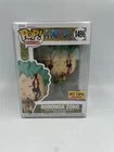 Funko Pop One Piece Roronoa Zoro #1496 Hot Topic Exclusive